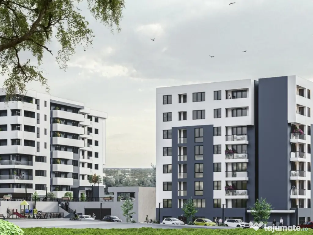 Studio Central, Pitesti Nord, langa Padure, Finisaje premium 