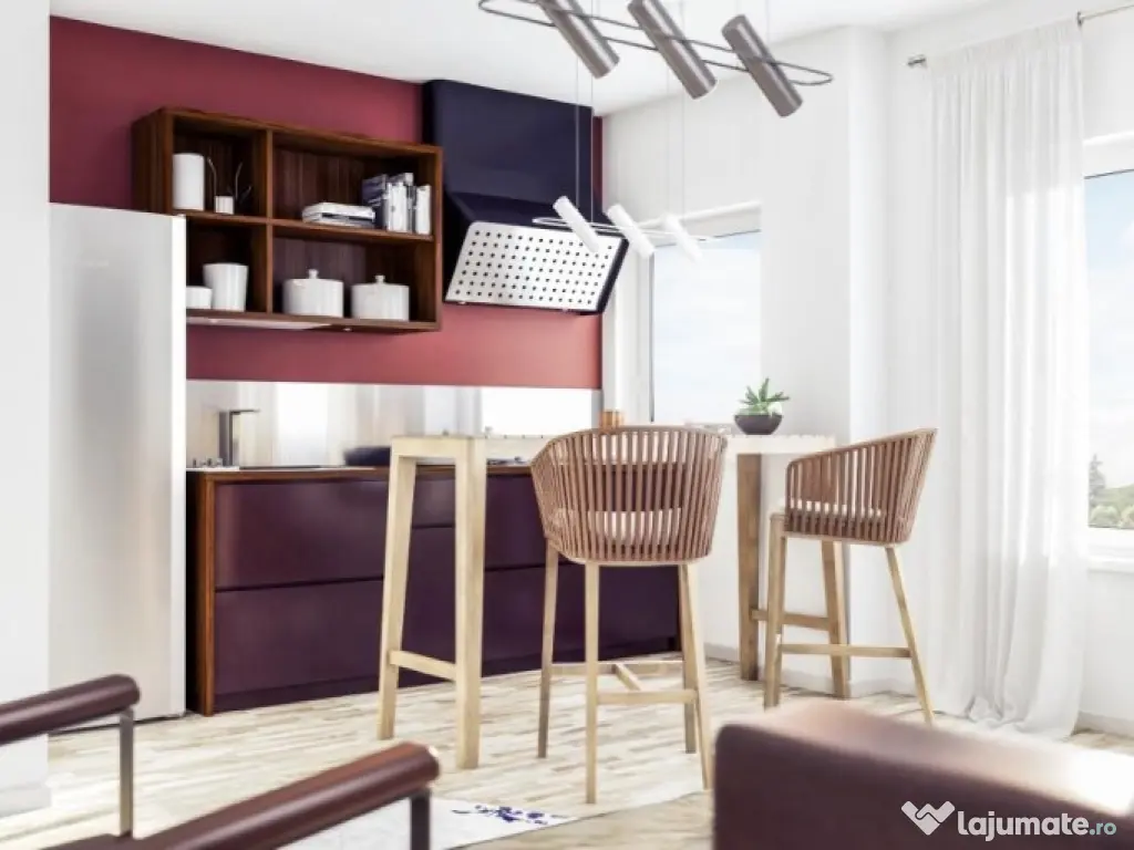 Studio Central, Pitesti Nord, langa Padure, Finisaje premium 