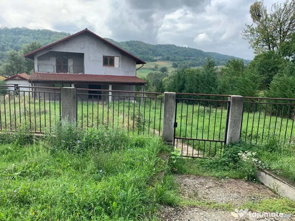 Vila 1+1 zona Berbești