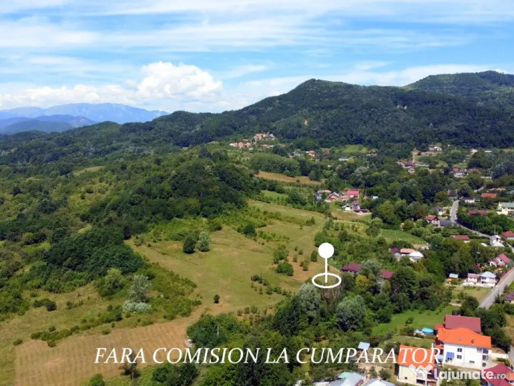 Vladesti - Priporu, Teren 1400 mp 