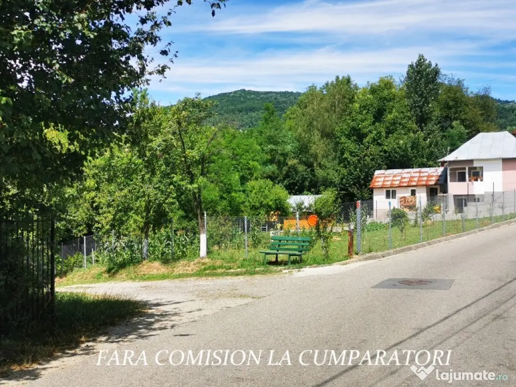 Vladesti - Priporu, Teren 1400 mp 