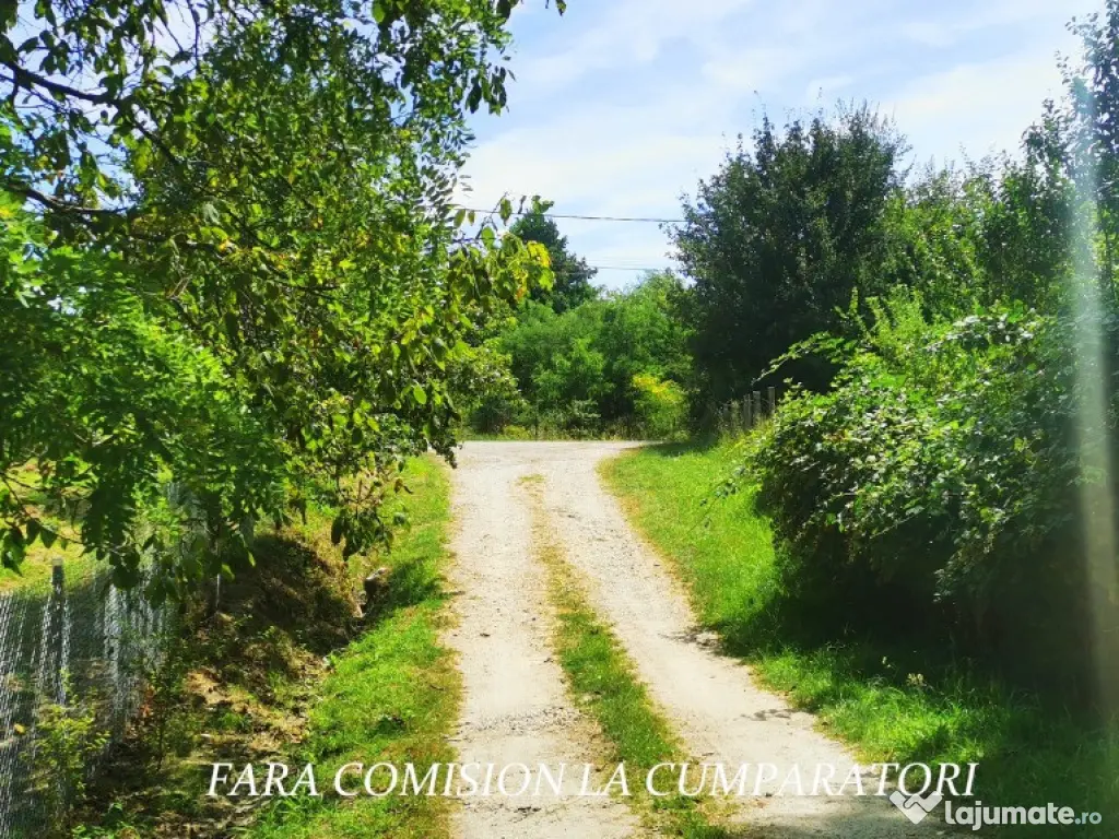 Vladesti - Priporu, Teren 1400 mp 