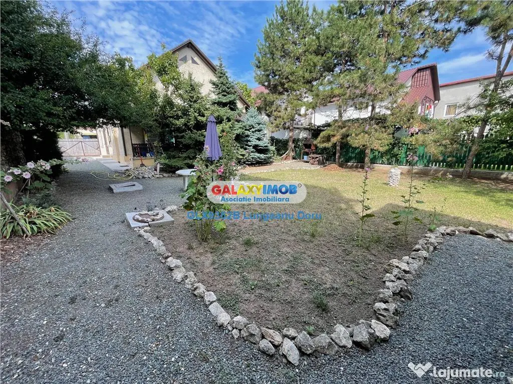 Vila P 1E, 9 camere -25 pers, 215 mpu, Teren 536mp, Parcare, 