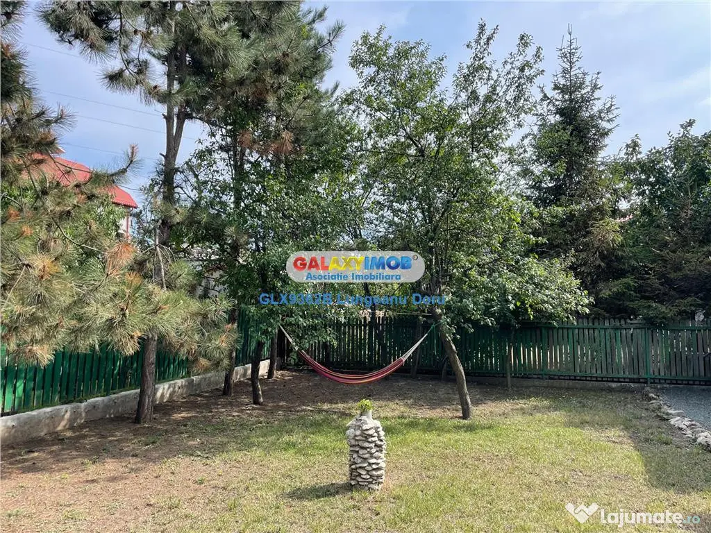 Vila P 1E, 9 camere -25 pers, 215 mpu, Teren 536mp, Parcare, 