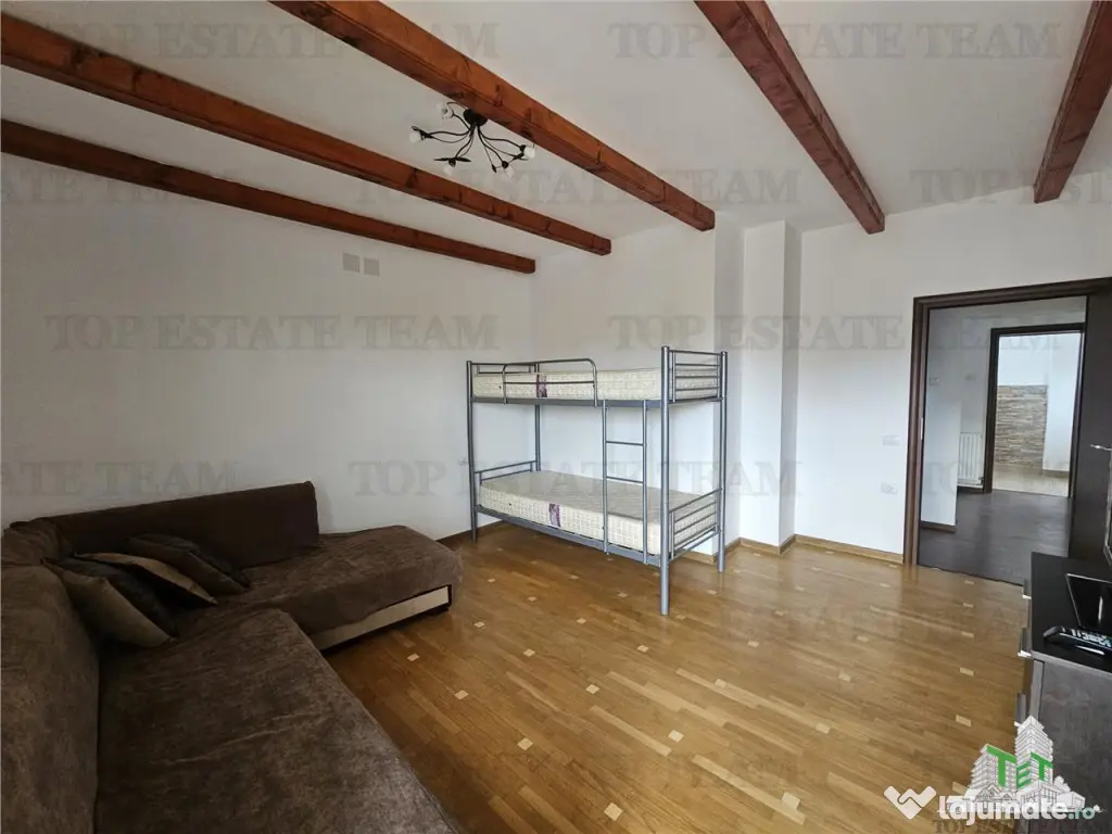 Vila 5 camere de cu garaj subteran in Chiajna 