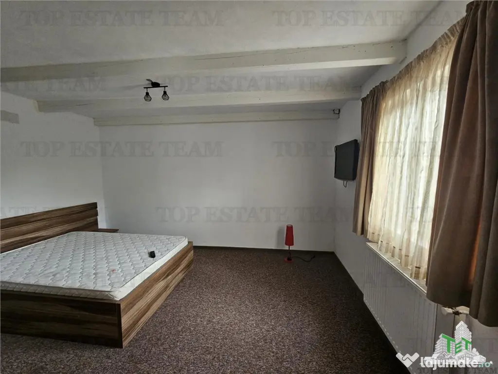 Vila 5 camere de cu garaj subteran in Chiajna 