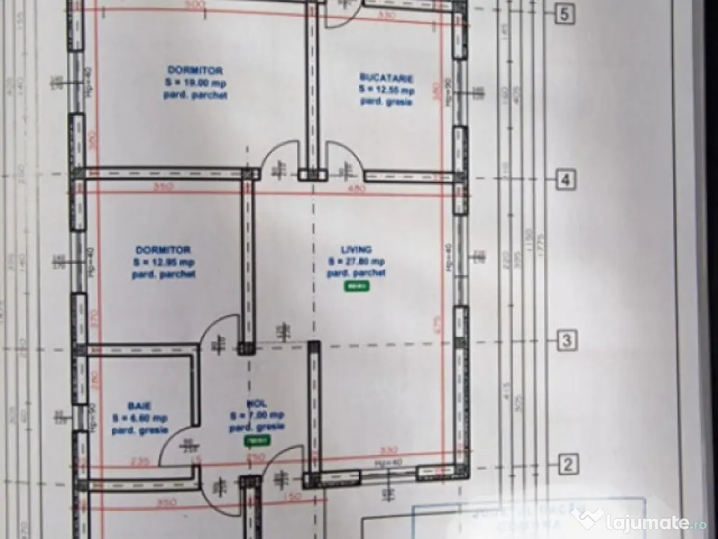 Casa premium! Hemeiusi 3 dormitoare,3 bai , terasa beci 