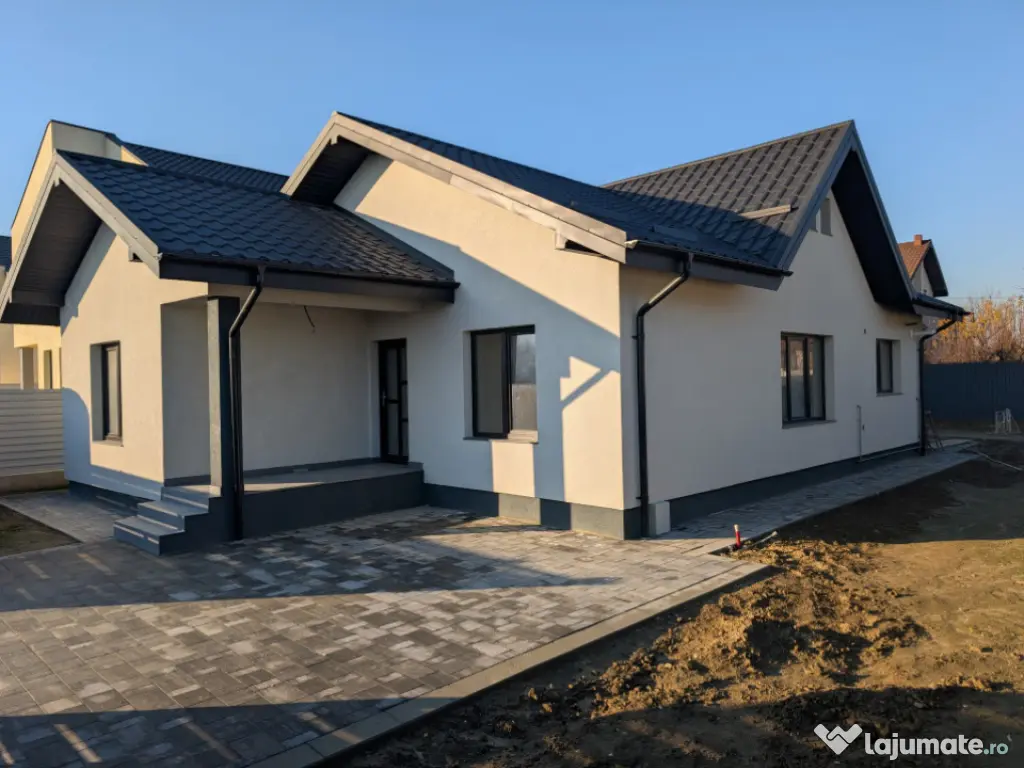 Casa premium! Hemeiusi 3 dormitoare,3 bai , terasa beci