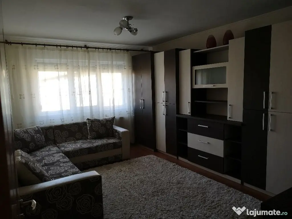 Apartament 1 camera situat in Calea Buziasului