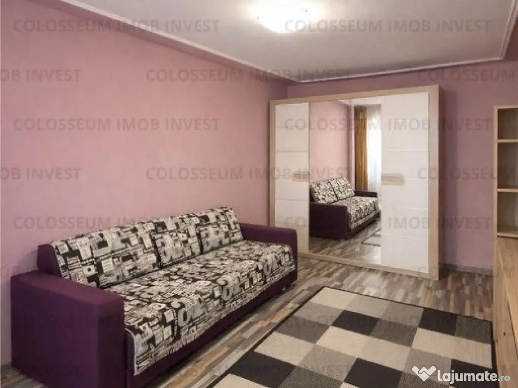 Apartament 2 camere | decomandat | doua balcoane-zona Uzina 2