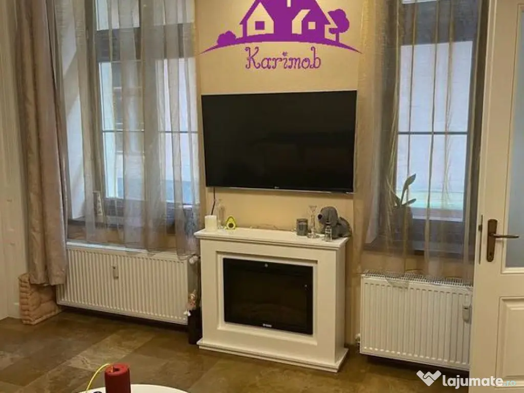 Apartament ultracentral de vanzare sau inchiriere