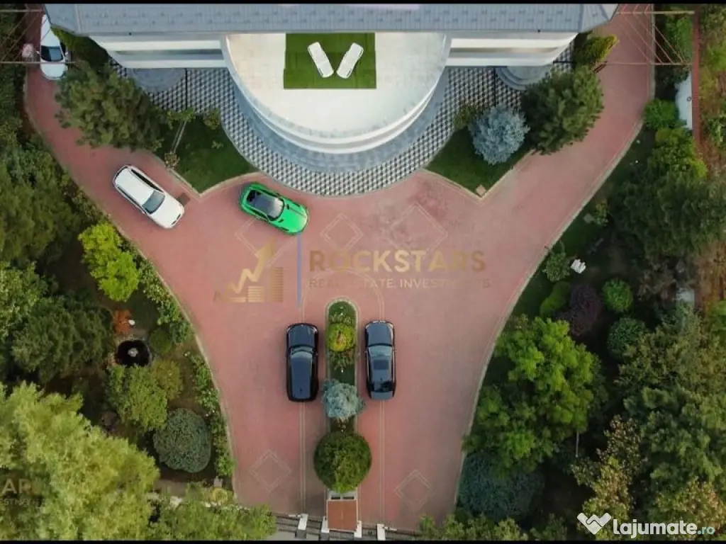 Vila 20 Camere | Pantelimon - Cernica | 4141 mp Teren | P... 