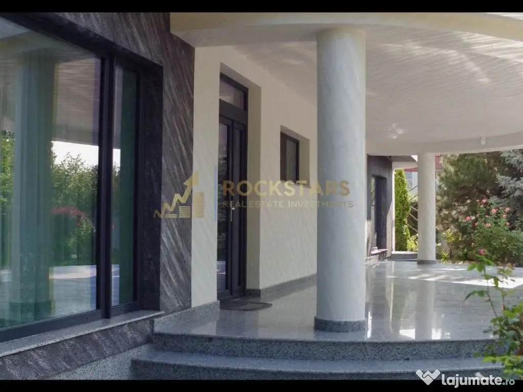 Vila 20 Camere | Pantelimon - Cernica | 4141 mp Teren | P... 