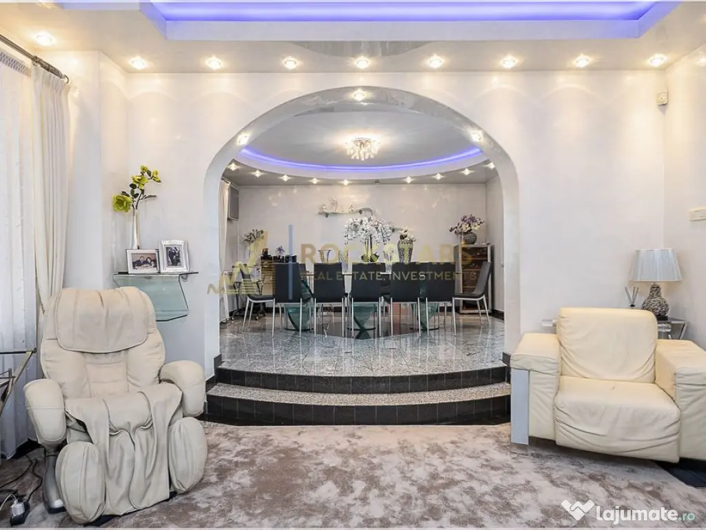 Vila 20 Camere | Pantelimon - Cernica | 4141 mp Teren | P... 