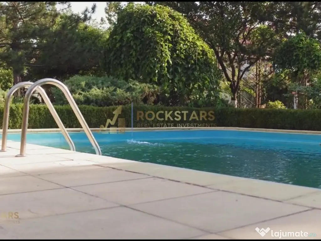 Vila 20 Camere | Pantelimon - Cernica | 4141 mp Teren | P... 