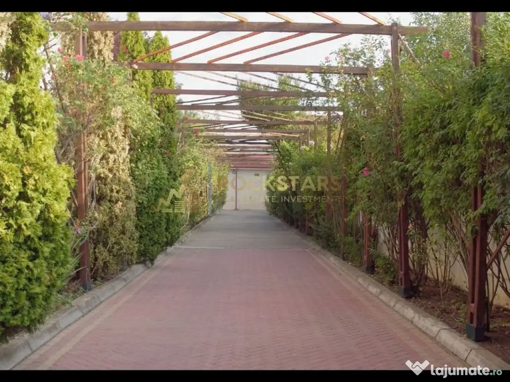 Vila 20 Camere | Pantelimon - Cernica | 4141 mp Teren | P... 