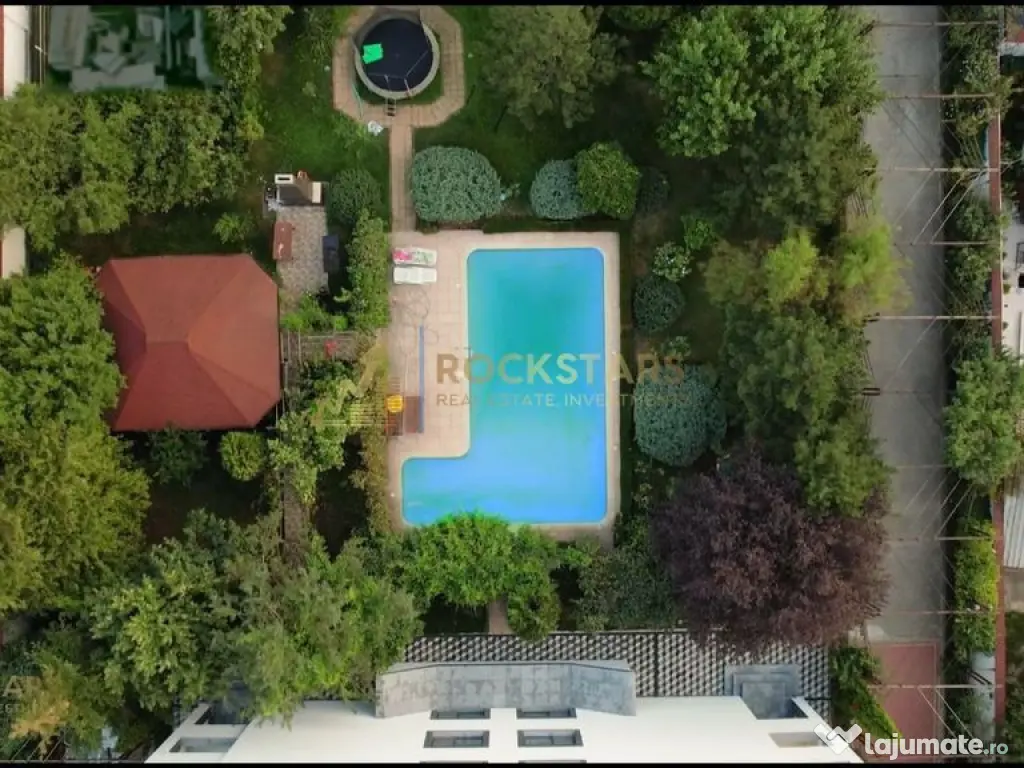 Vila 20 Camere | Pantelimon - Cernica | 4141 mp Teren | P... 