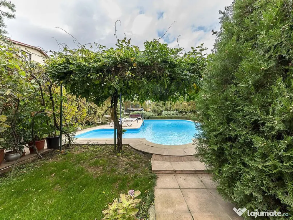 Vila 20 Camere | Pantelimon - Cernica | 4141 mp Teren | P... 