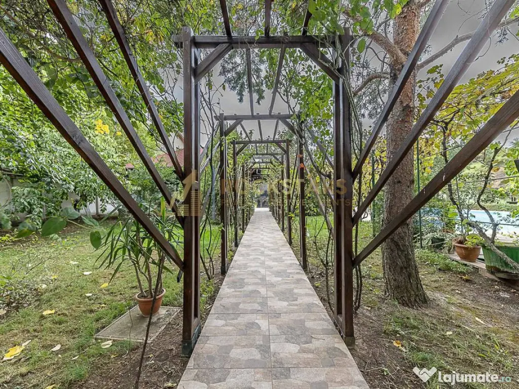 Vila 20 Camere | Pantelimon - Cernica | 4141 mp Teren | P... 