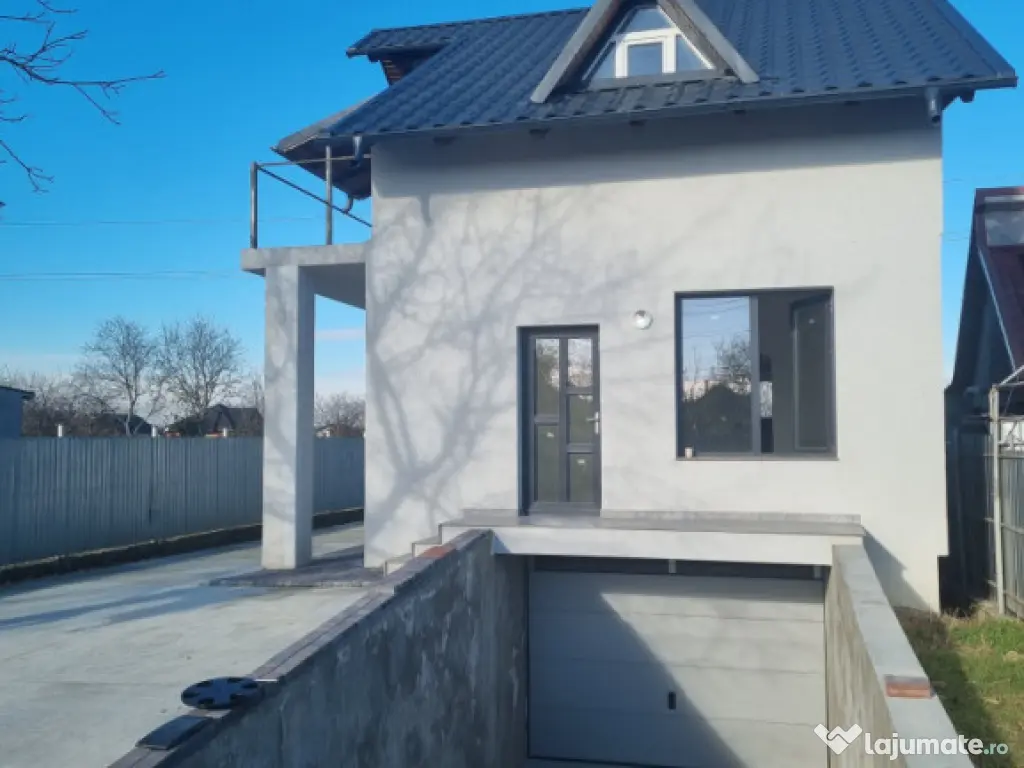 Casa Nicolae Balcescu teren 1000m ( schimb cu apartament + d 