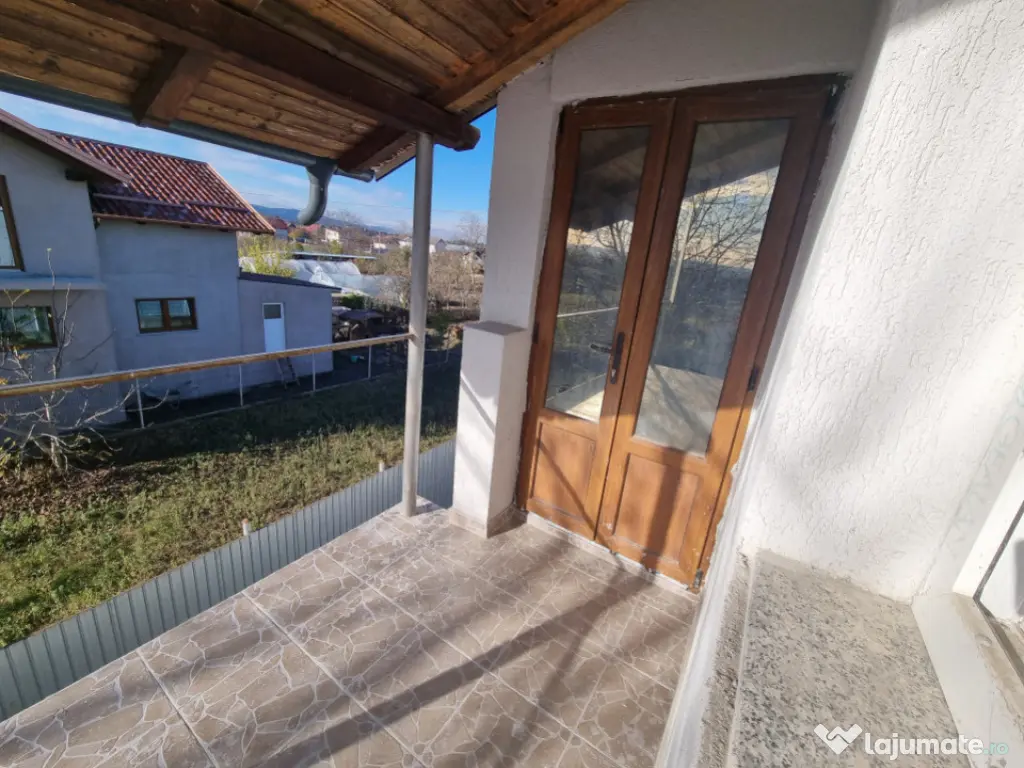 Casa Nicolae Balcescu teren 1000m ( schimb cu apartament + d 