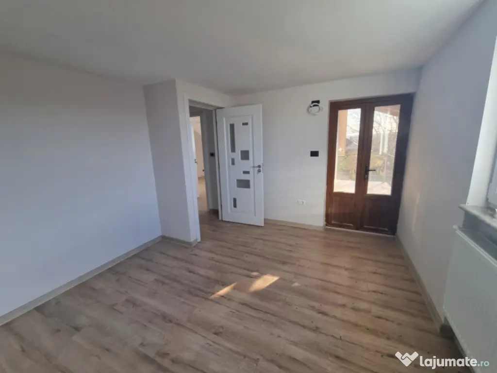 Casa Nicolae Balcescu teren 1000m ( schimb cu apartament + d 