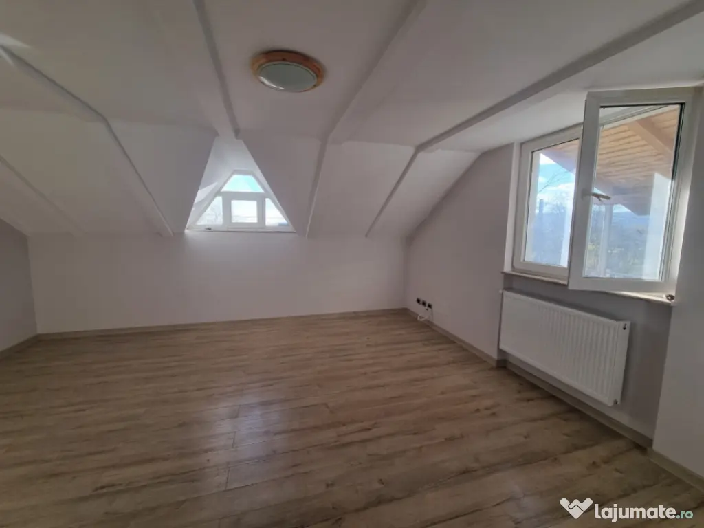 Casa Nicolae Balcescu teren 1000m ( schimb cu apartament + d 