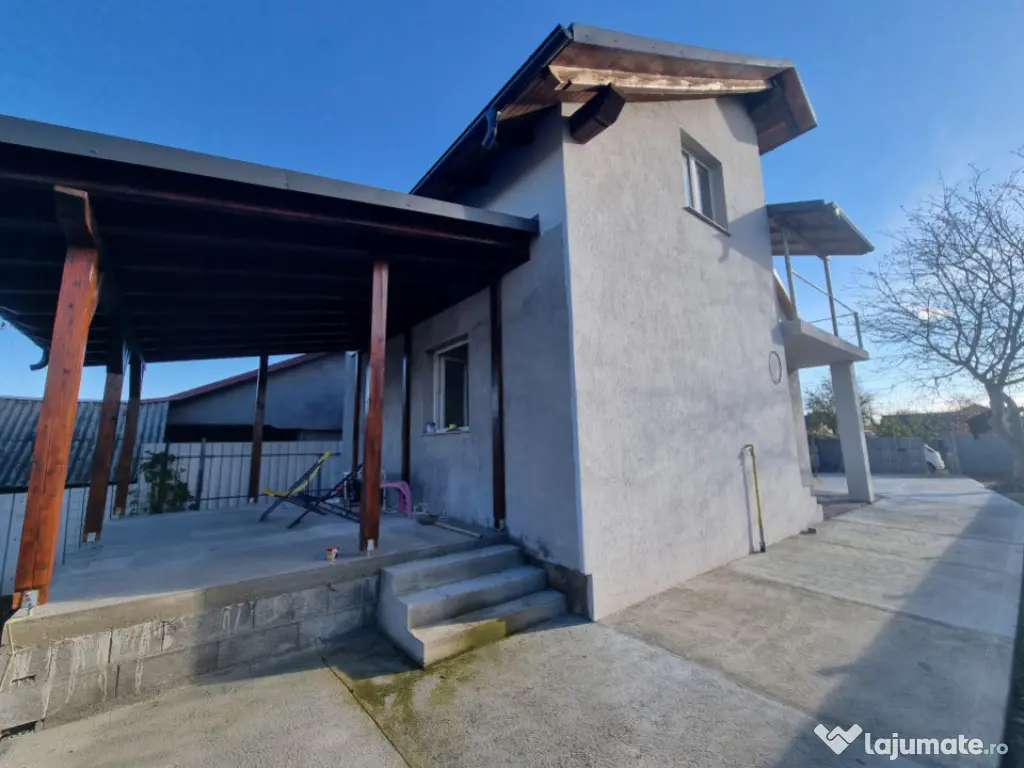 Casa Nicolae Balcescu teren 1000m ( schimb cu apartament + d 