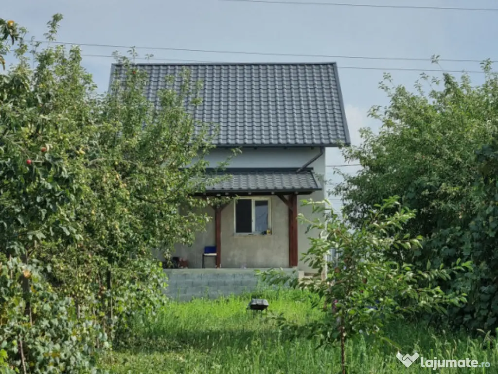 Casa Nicolae Balcescu teren 1000m ( schimb cu apartament + d 