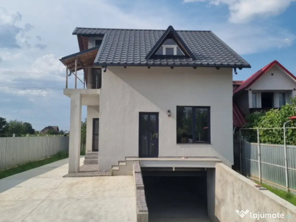 Casa Nicolae Balcescu teren 1000m ( schimb cu apartament + d 