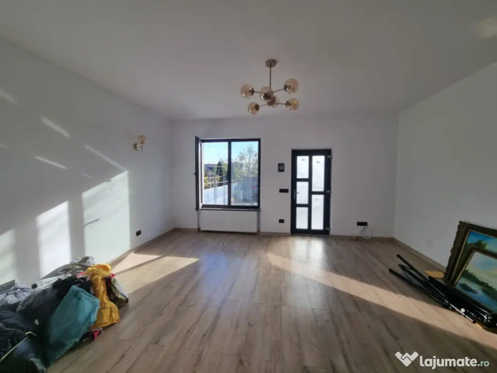 Casa Nicolae Balcescu teren 1000m ( schimb cu apartament + d 