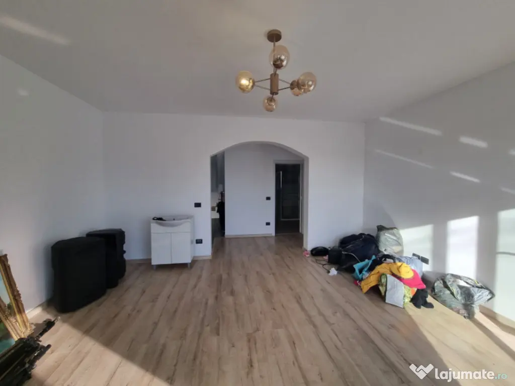 Casa Nicolae Balcescu teren 1000m ( schimb cu apartament + d 