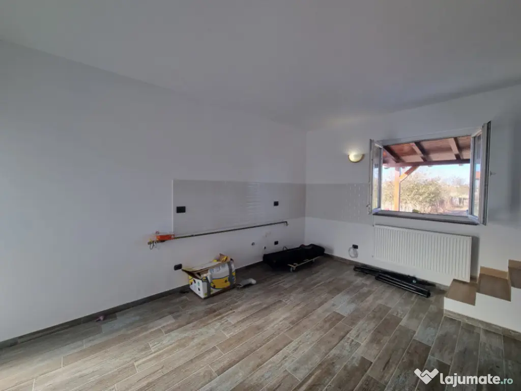 Casa Nicolae Balcescu teren 1000m ( schimb cu apartament + d 