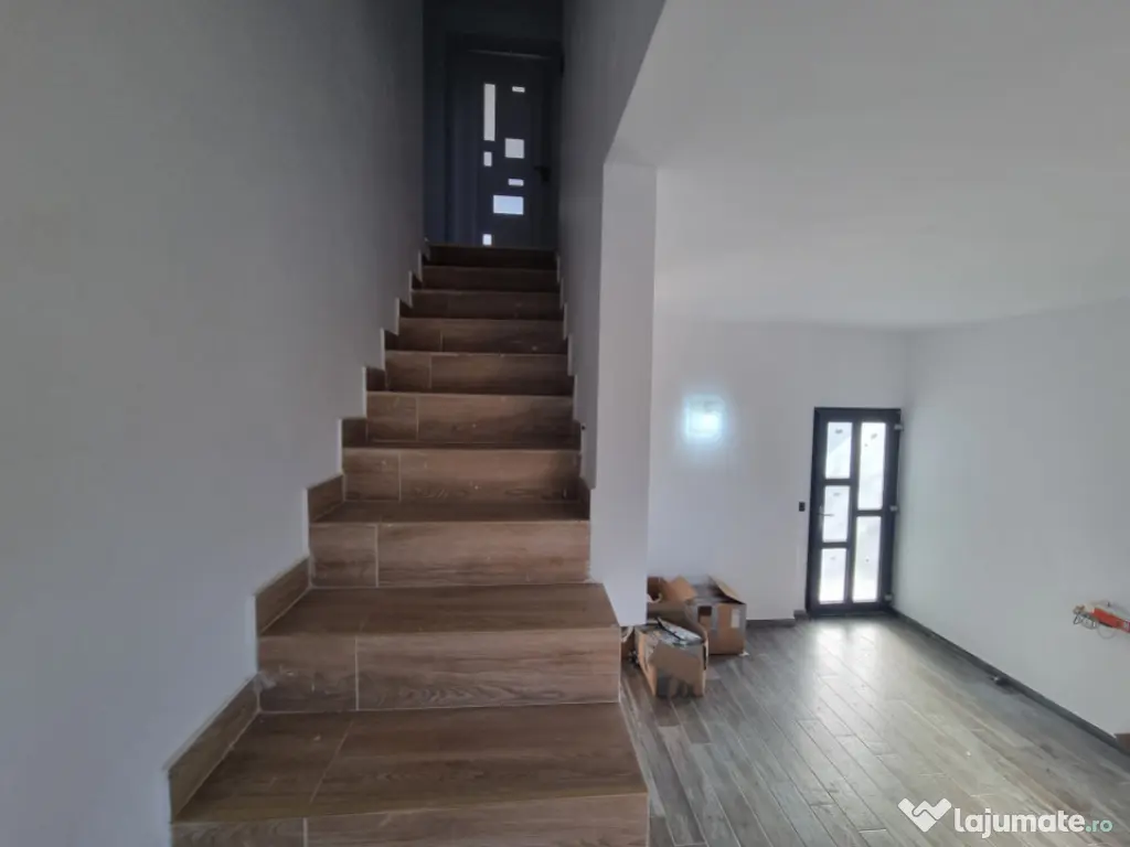 Casa Nicolae Balcescu teren 1000m ( schimb cu apartament + d 