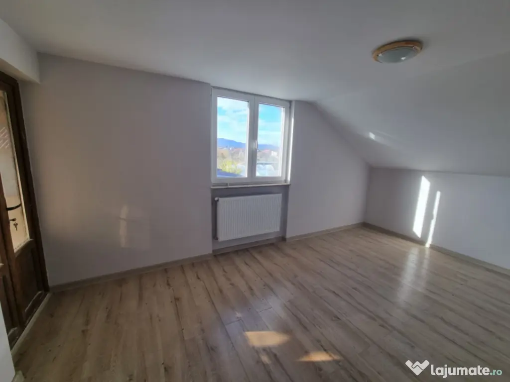 Casa Nicolae Balcescu teren 1000m ( schimb cu apartament + d 