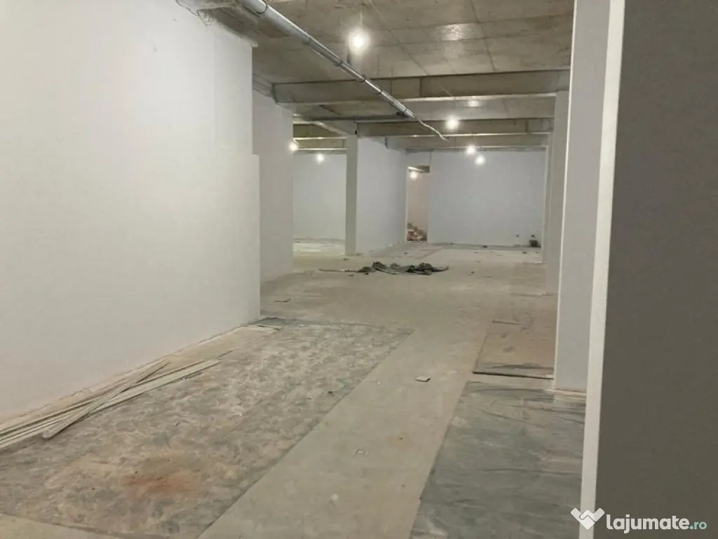 Oferta de vanzare / inchiriere Spatiu comercial 376 mp 