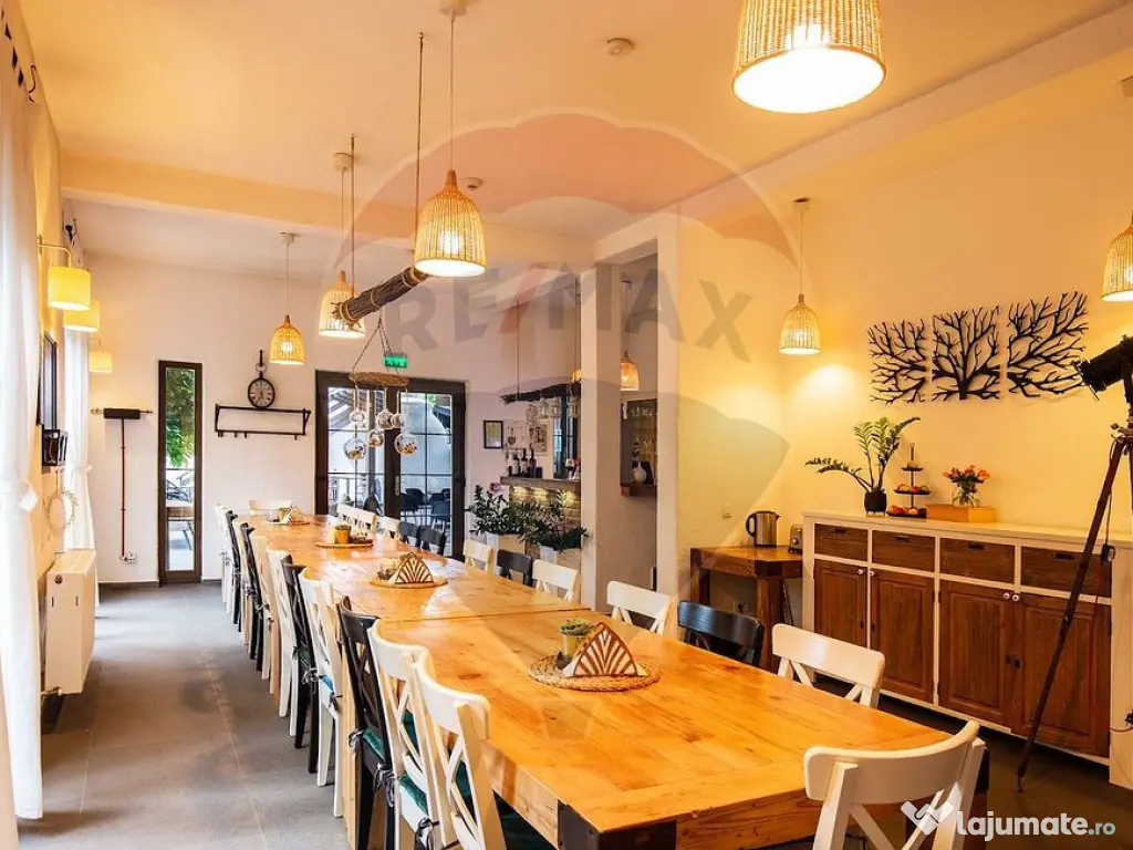 Vanzare pensiunea "Casa Barolo" din Vlaha 