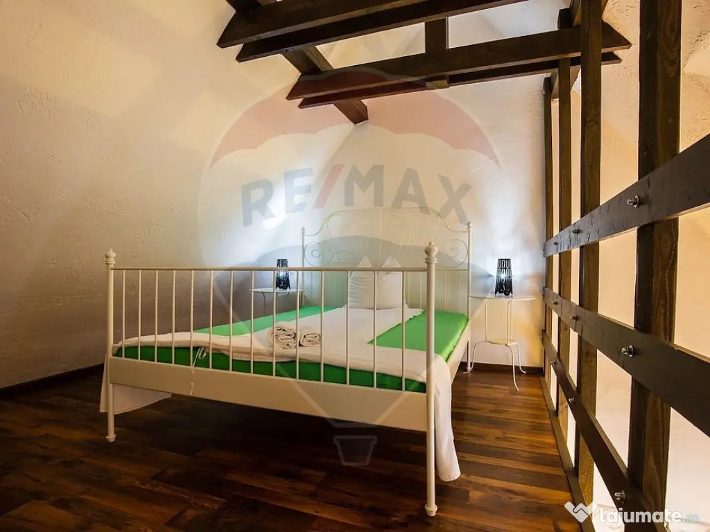 Vanzare pensiunea "Casa Barolo" din Vlaha 