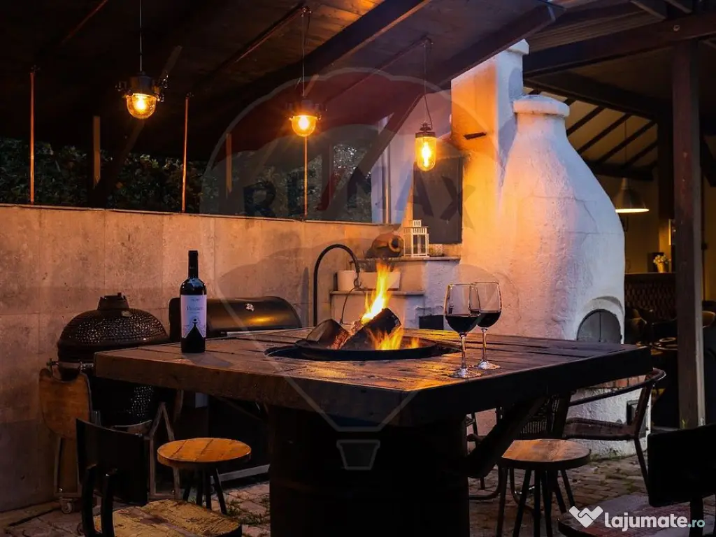 Vanzare pensiunea "Casa Barolo" din Vlaha 