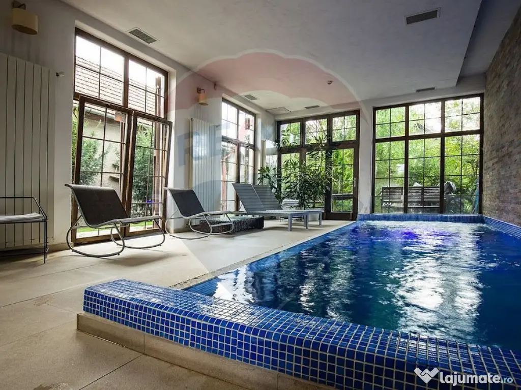 Vanzare pensiunea "Casa Barolo" din Vlaha 