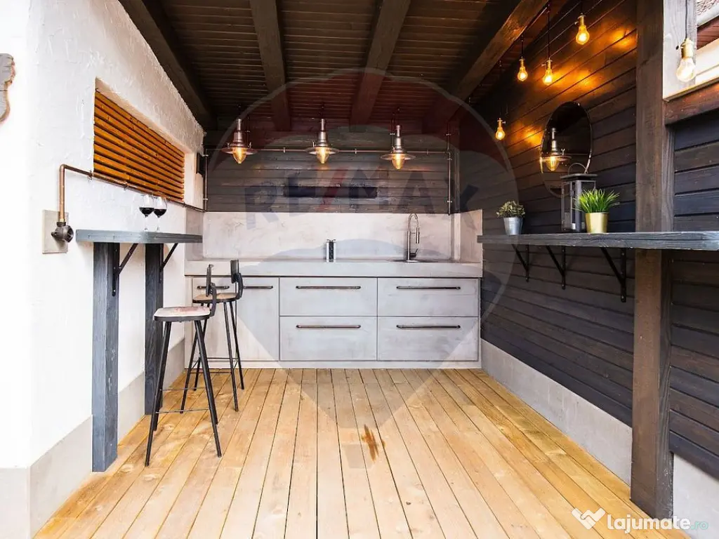 Vanzare pensiunea "Casa Barolo" din Vlaha 