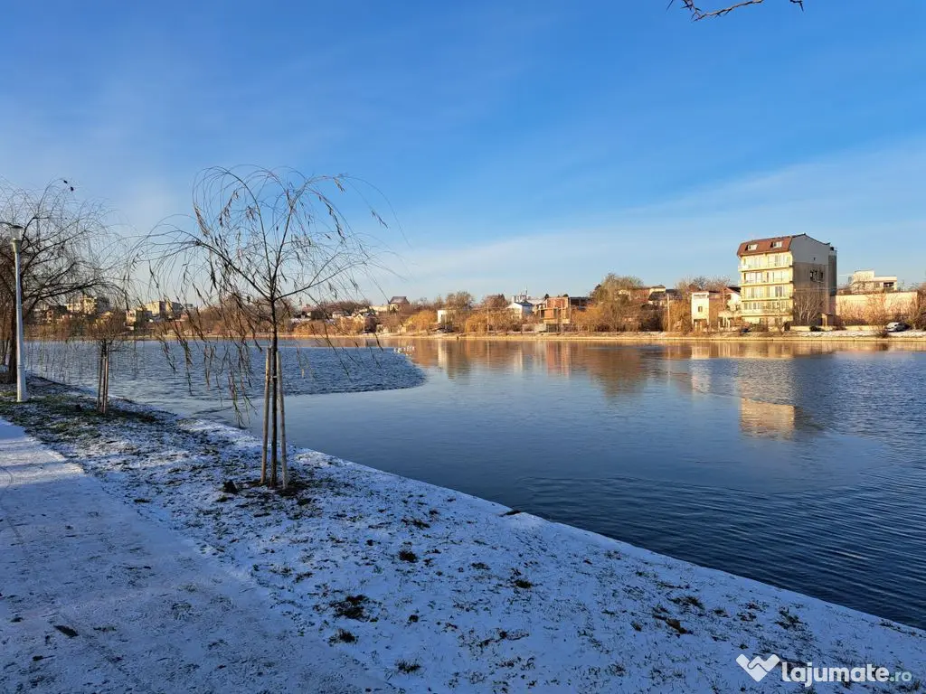 Teren intravilan 340 mp - Parcul Plumbuita 