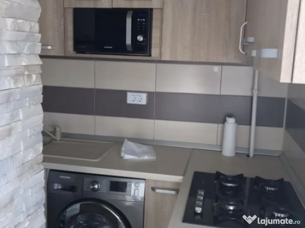 Apartament cu o camera in zona Aeroportului.
