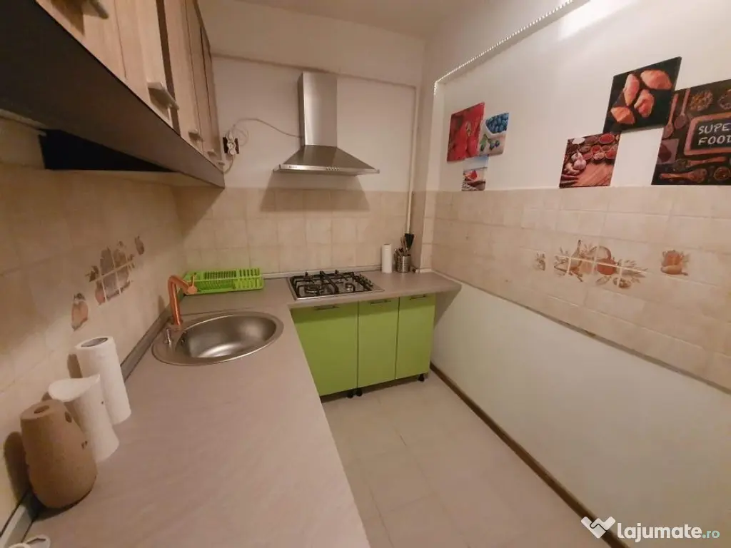 Apartament 1 camera decomandat