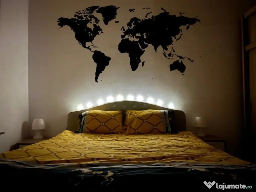 Apartament cu 3 camere de inchiriat 