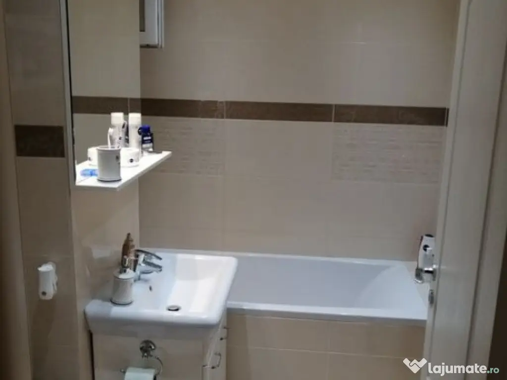 Apartament in Calea Torontalului , parter inalt 