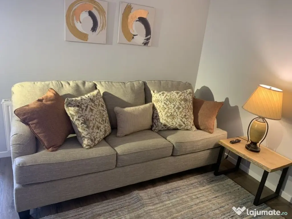 Apartament in Calea Torontalului , parter inalt 