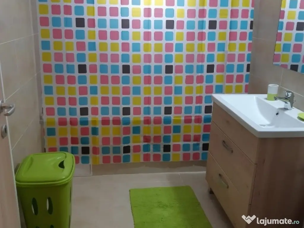 Garsoniera zona Lipovei 