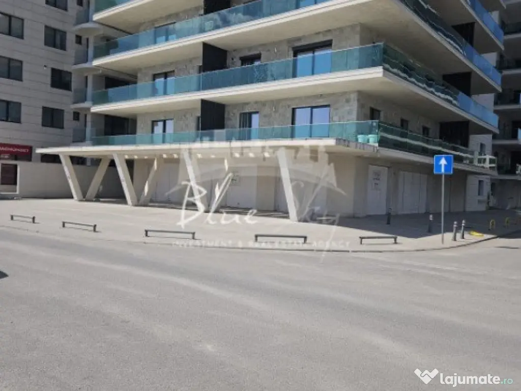 Spatiu comercial Zona Mamaia Nord 