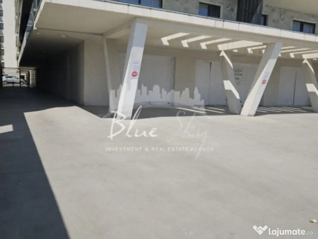 Spatiu comercial Zona Mamaia Nord 